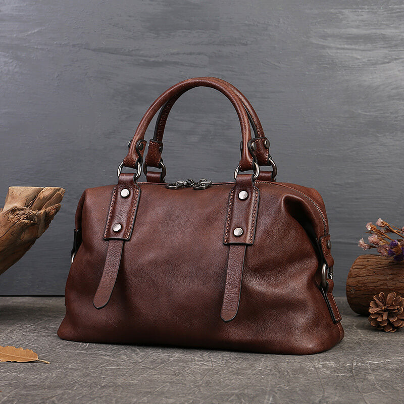 handtasche damen umhängetasche leder
