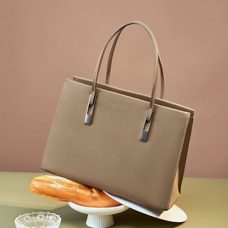 schultertasche handtasche damen leder