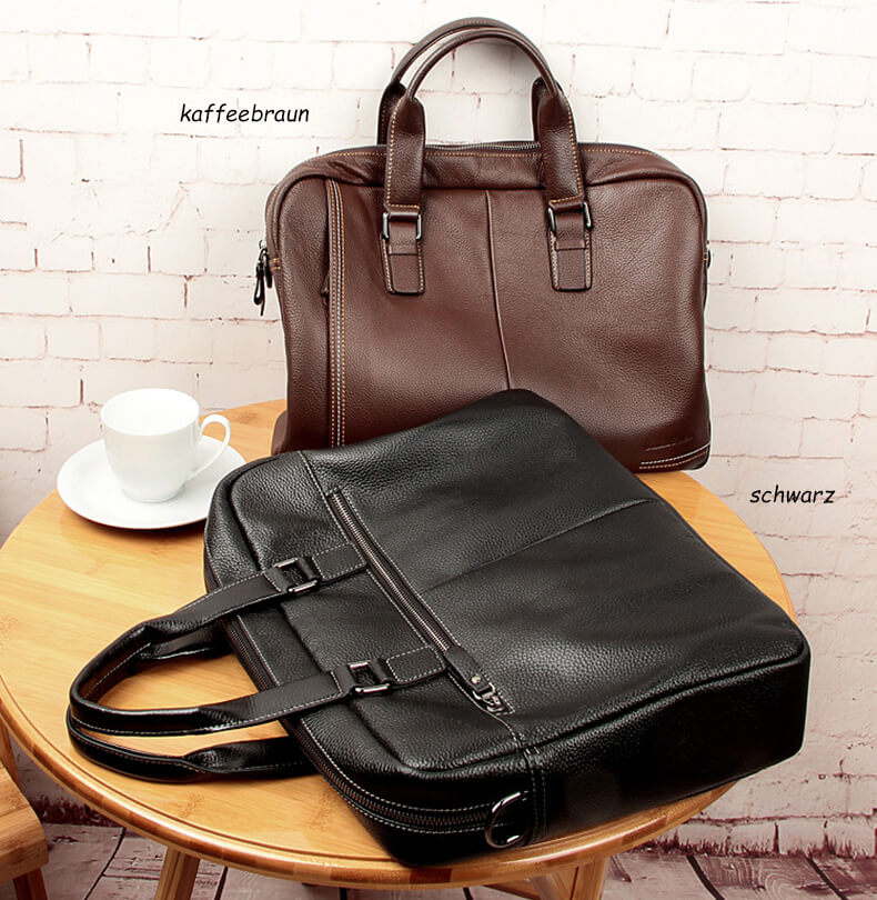 aktentasche herren business