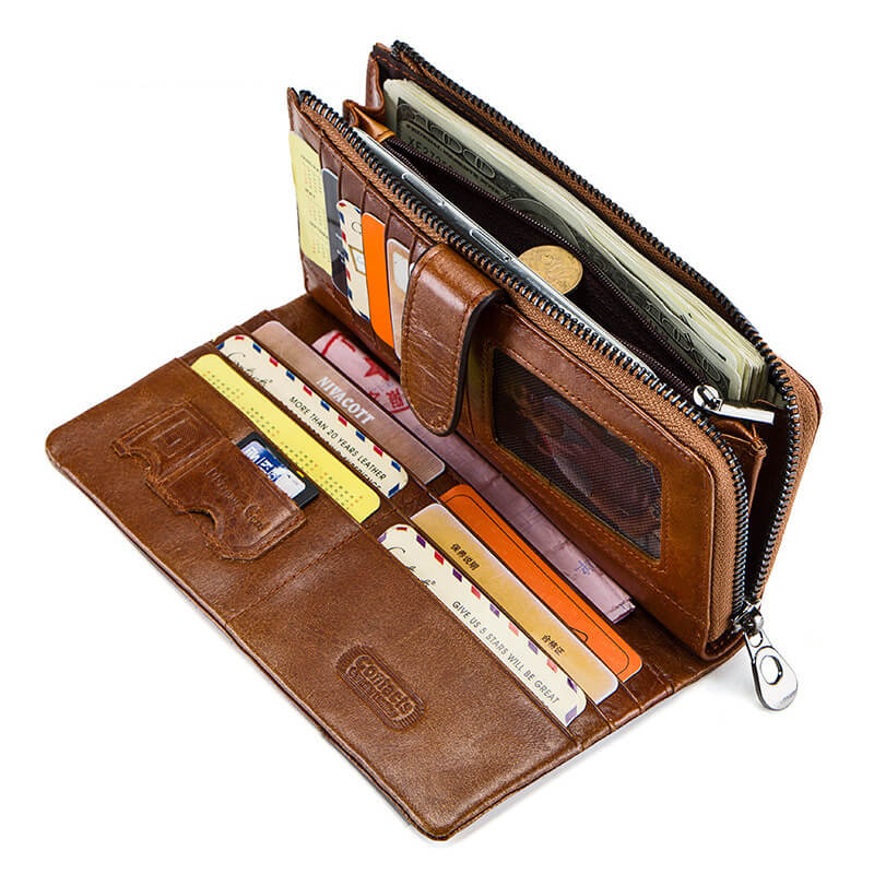 portemonnaie herren lang