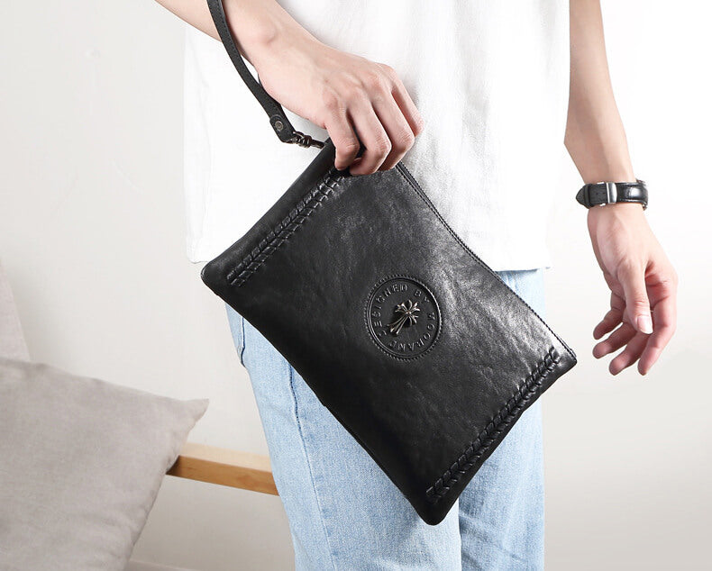 herren clutch handtasche