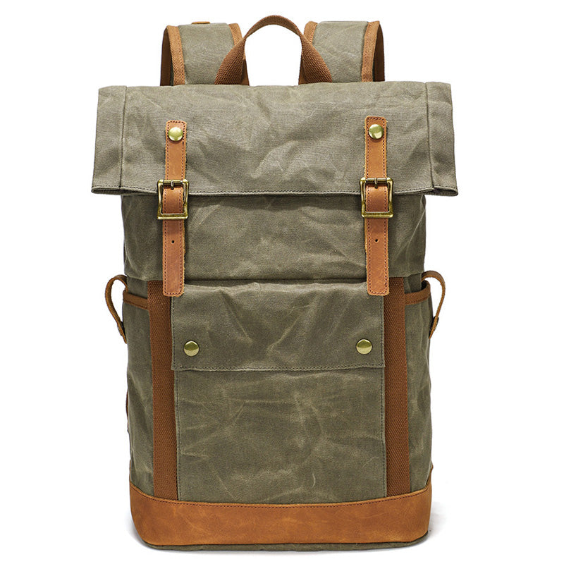 rucksack herren armeegrün