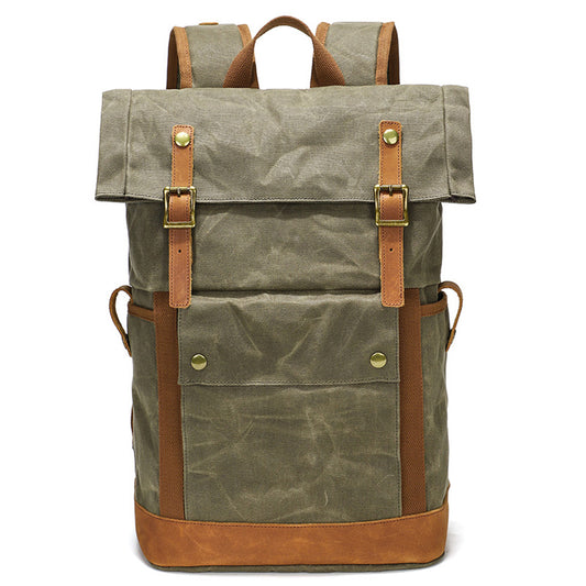 rucksack herren armeegrün