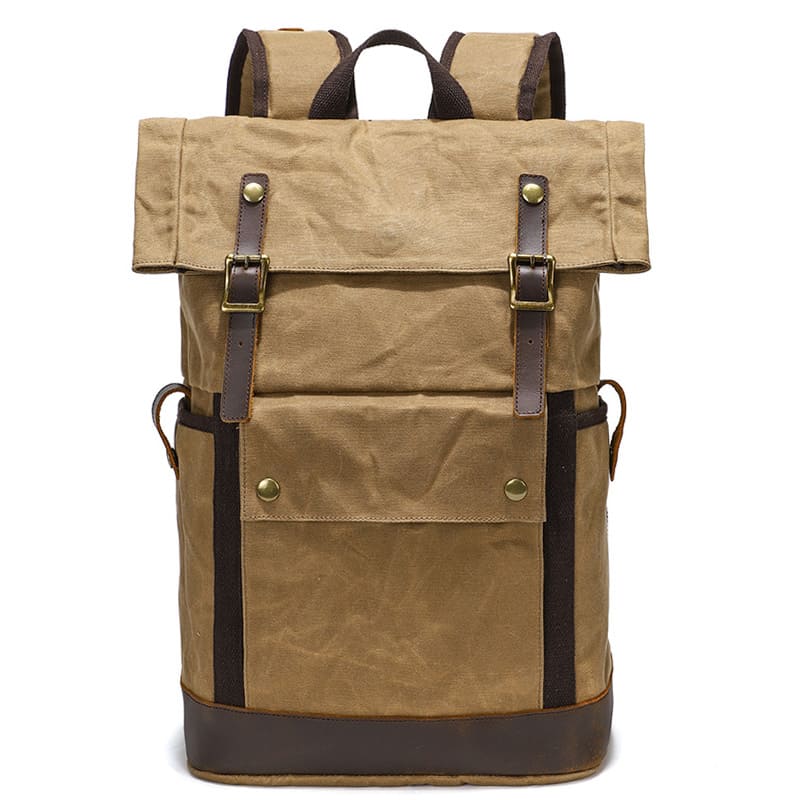 rucksack herren khaki
