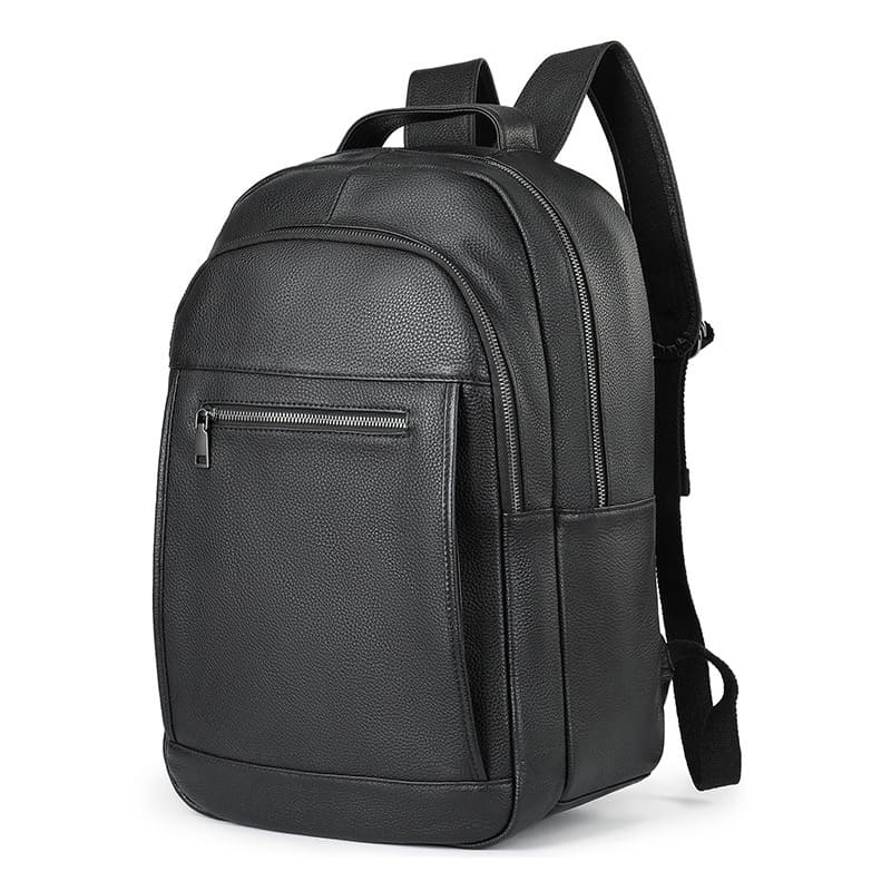 leder rucksack business herren