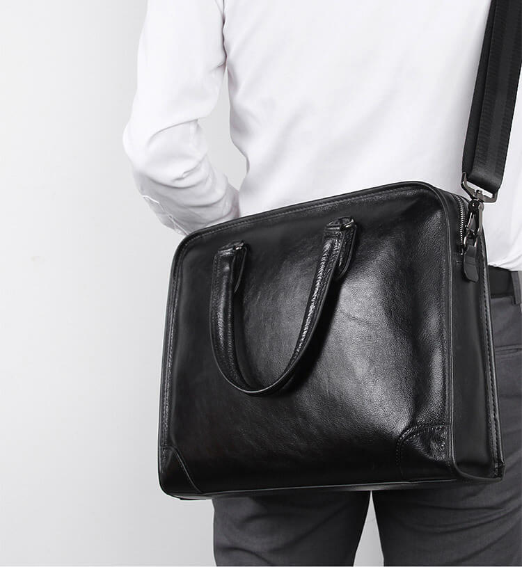 leder umhängetasche herren