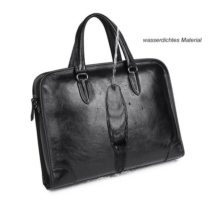 leder umhängetasche herren