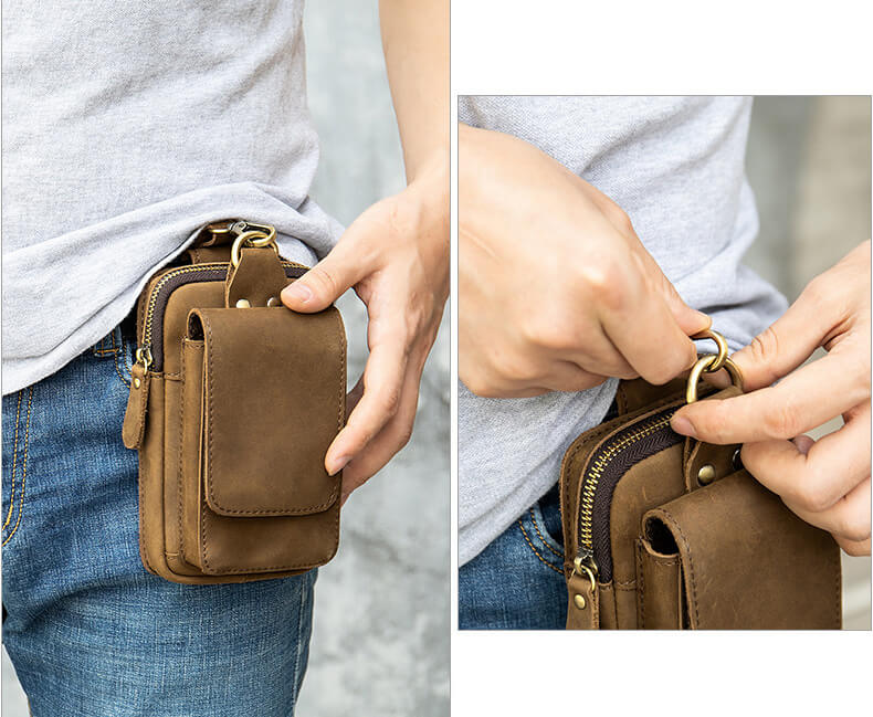 gürteltasche herren klein