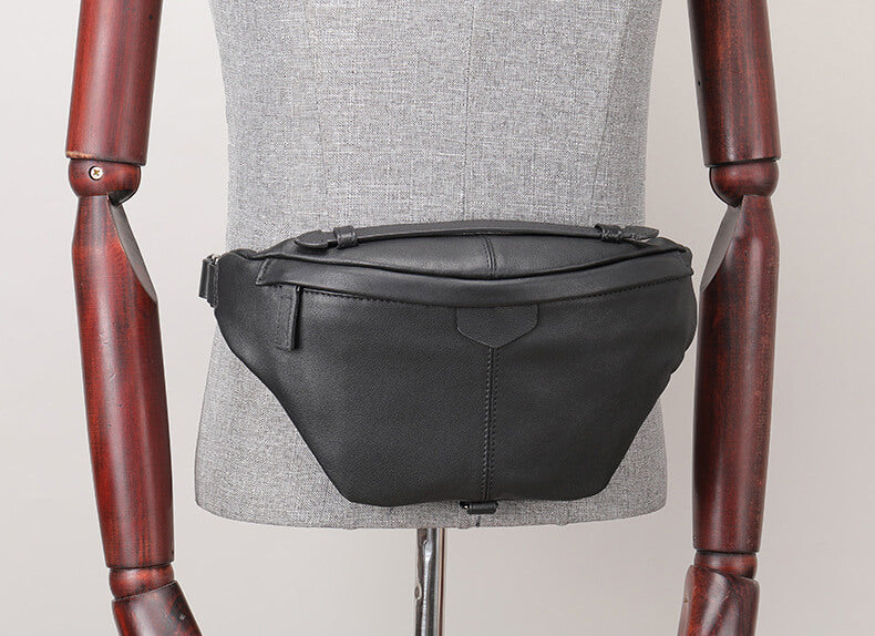 hüfttasche damen leder