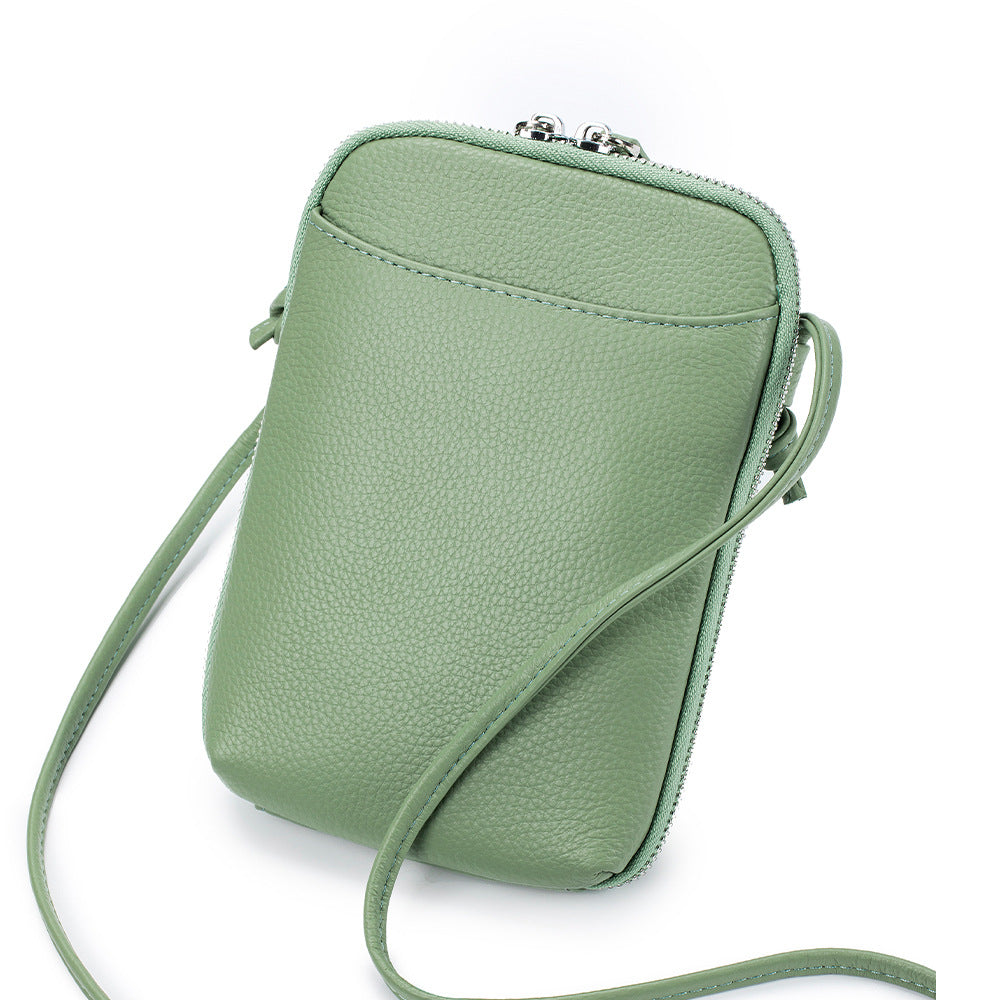 handytasche damen grün