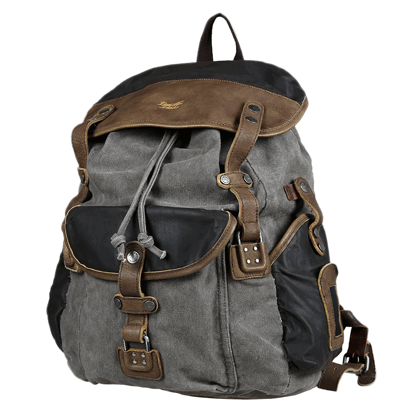 rucksack herren canvas