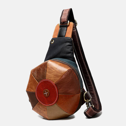 rucksack brusttasche