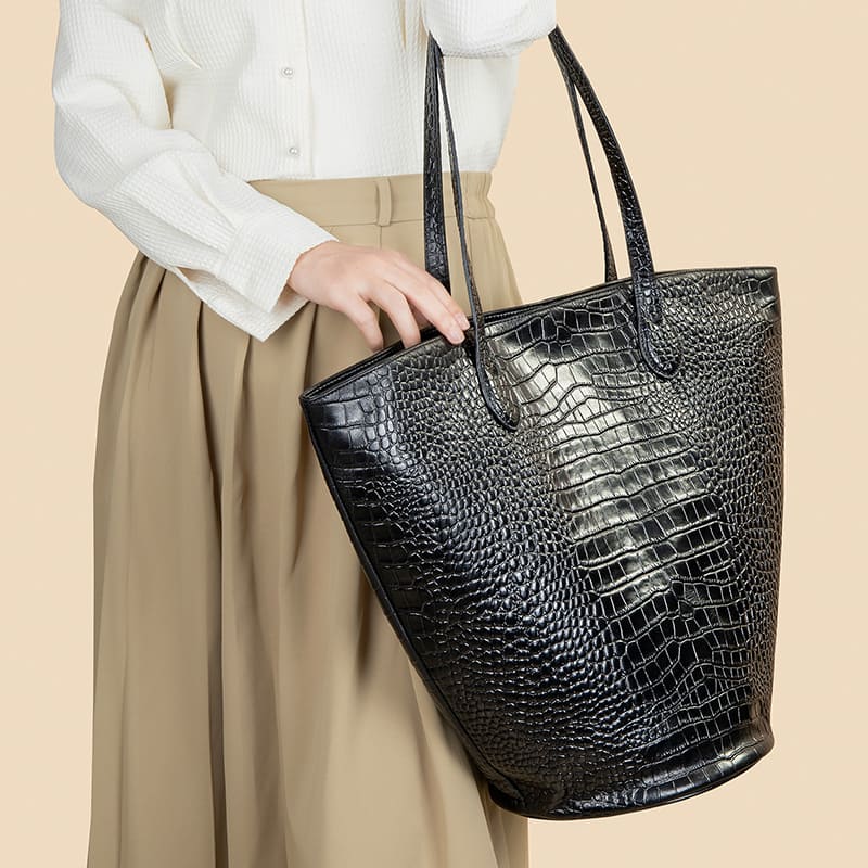 tote bag schultertasche