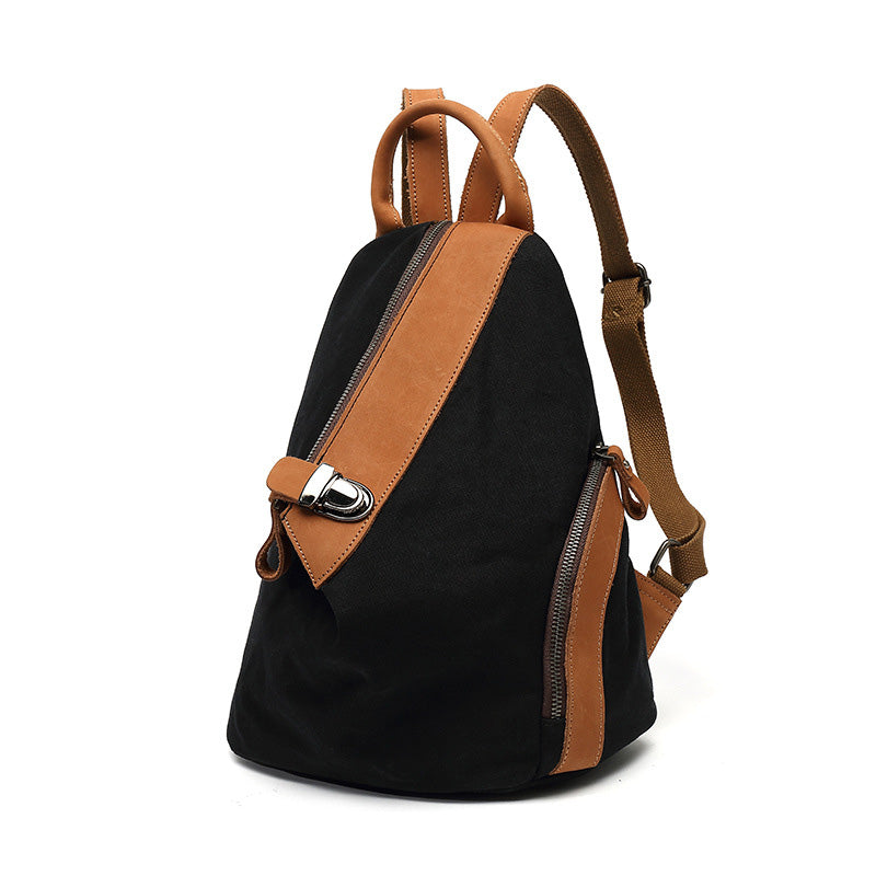 rucksack damen schwarz