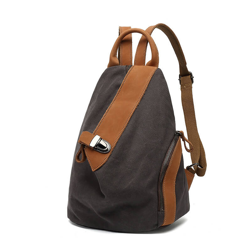 damen rucksack modisch