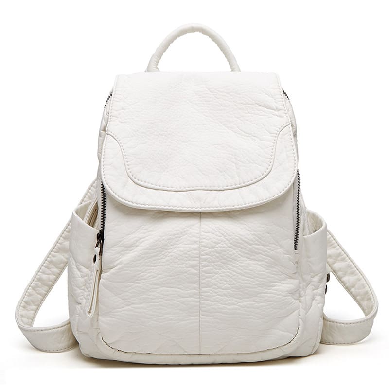 rucksack kunstleder damen