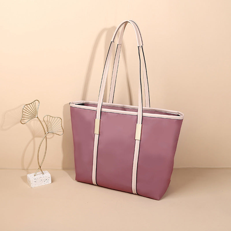 schultertasche damen lila