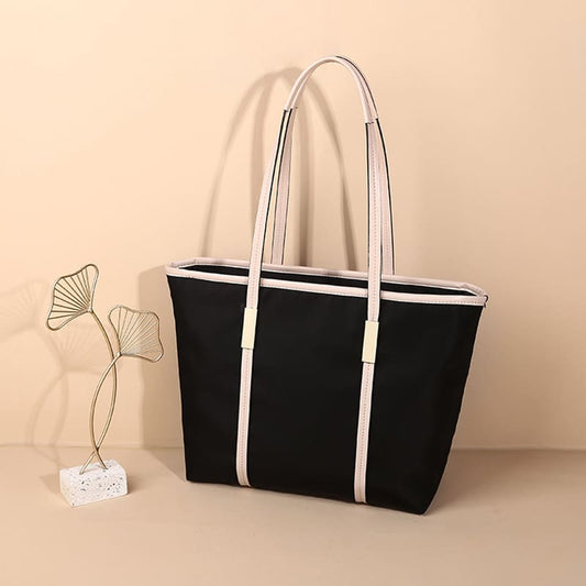 schultertasche damen schwarz