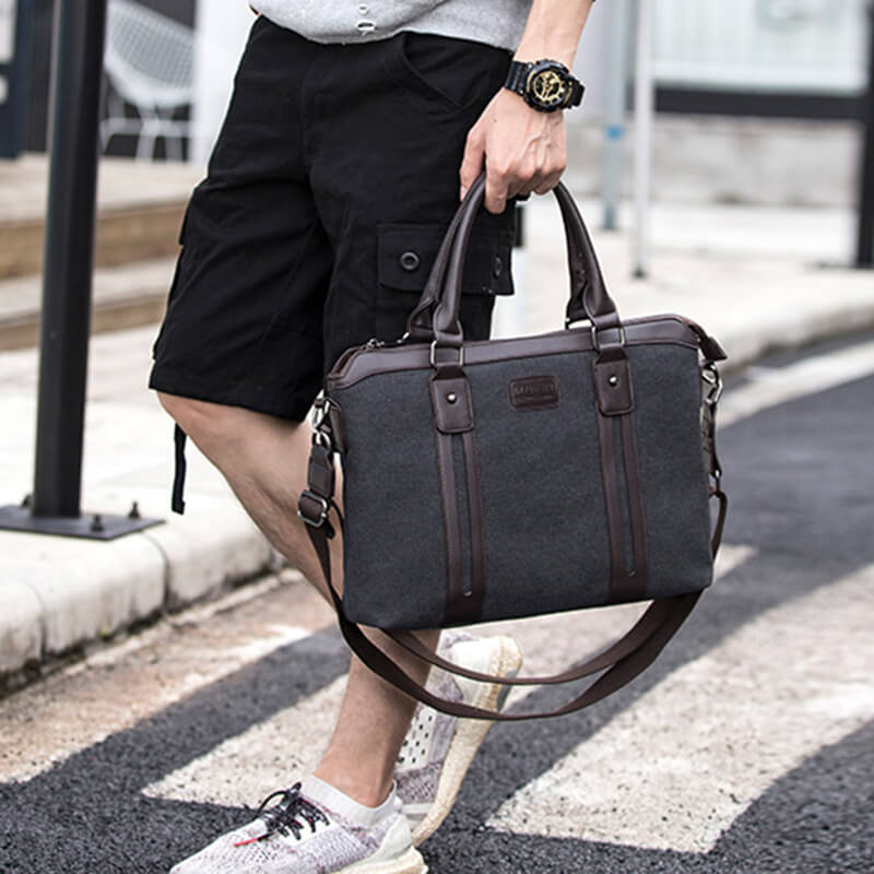 businesstasche herren vintage