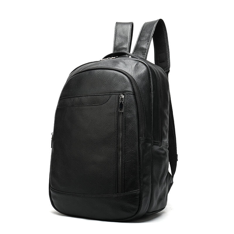 herren rucksack leder business