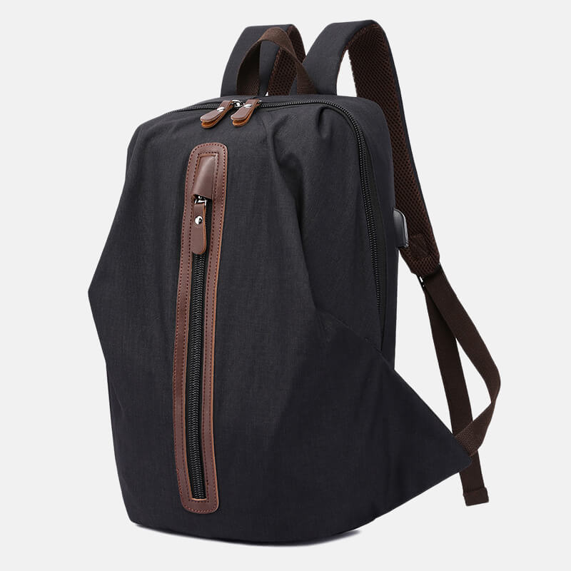 rucksack herren schwarz