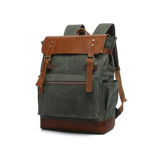 retro rucksack herren