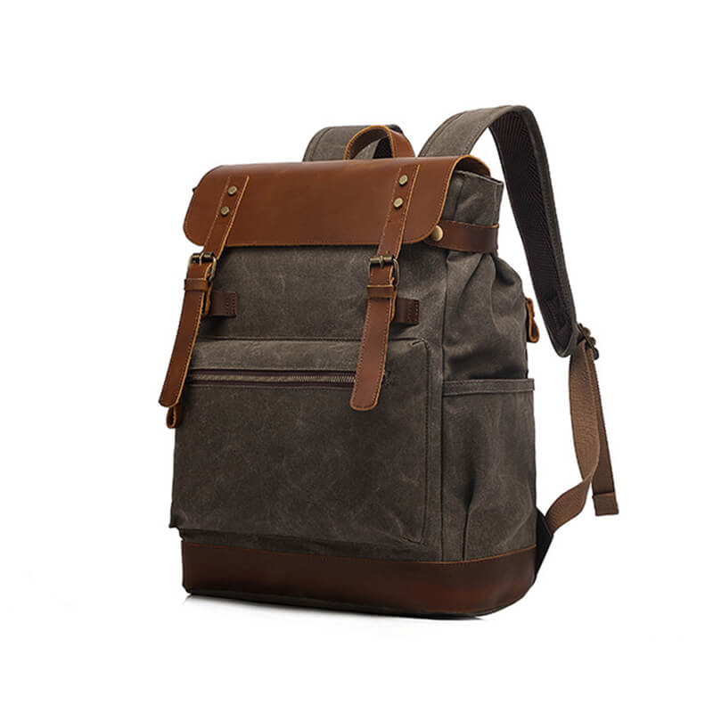 rucksack herren canvas