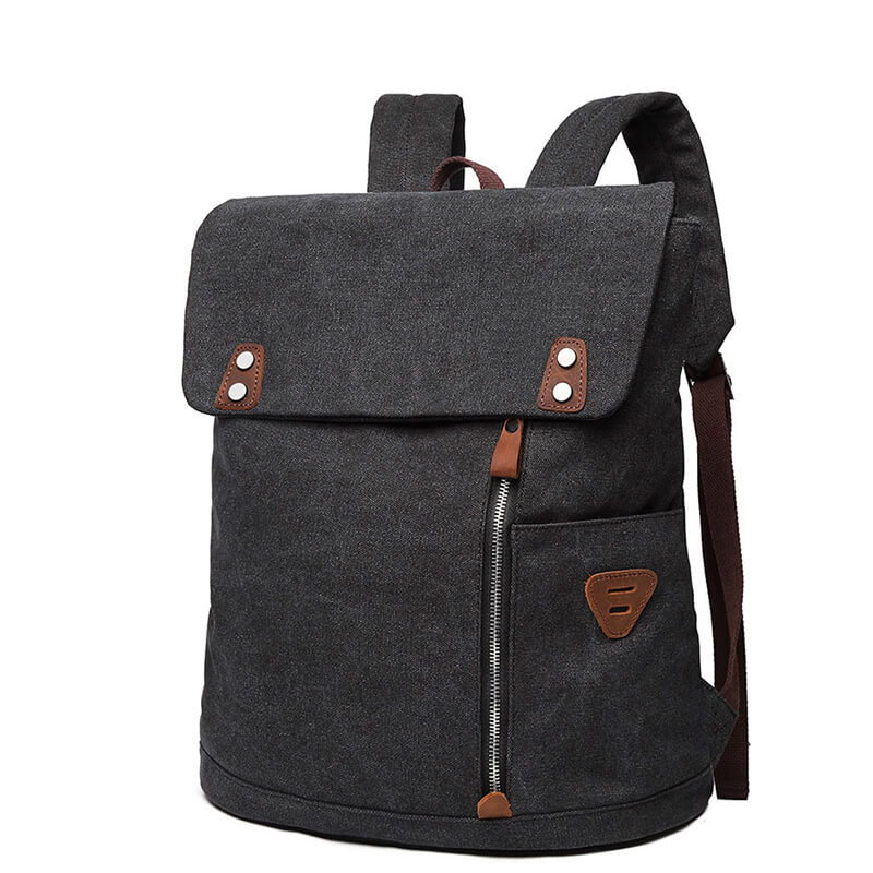 herren rucksack canvas