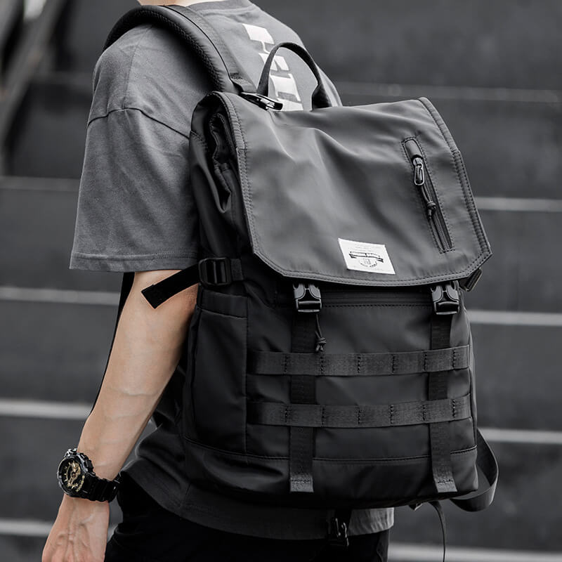 rucksack oxford