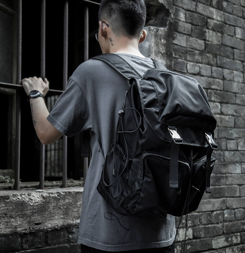 uni rucksack herren