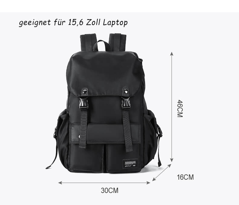 rucksack wasserdicht herren