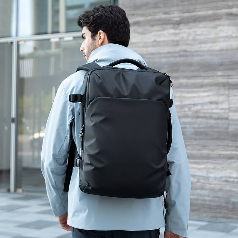 rucksack herren schwarz wasserdicht