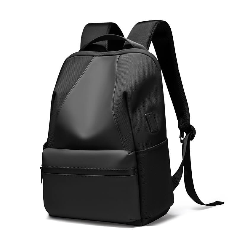 rucksack herren schwarz mit laptopfach