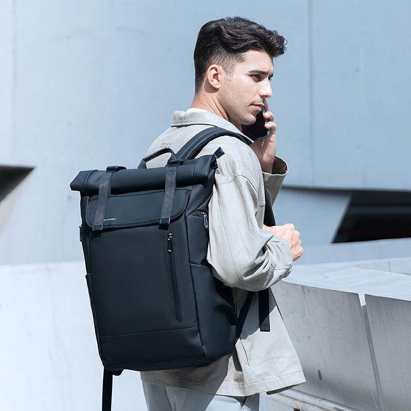 rolltop rucksack wasserdicht groß