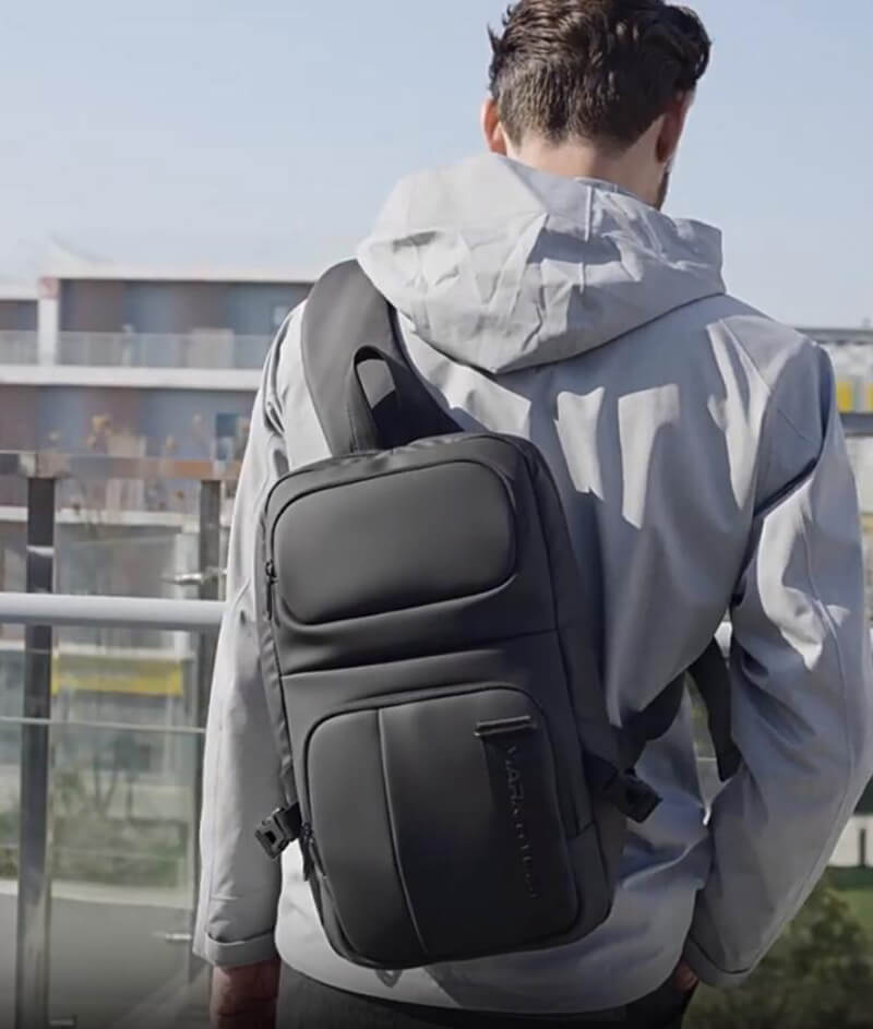 rucksack umhängetasche herren