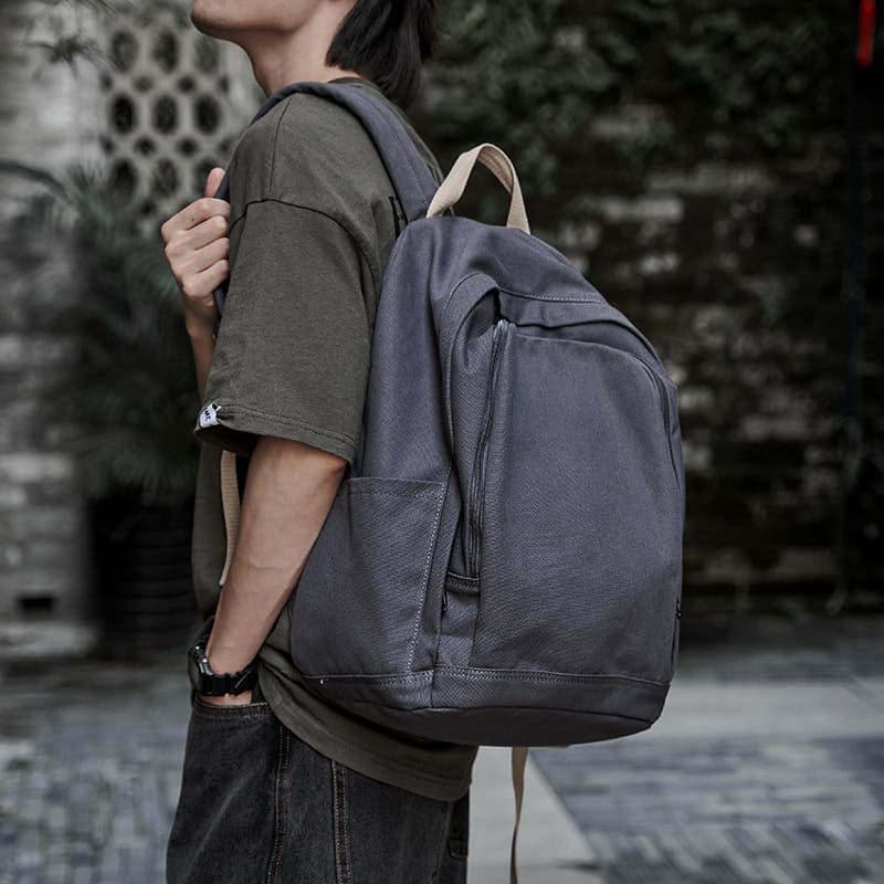 rucksack herren canvas