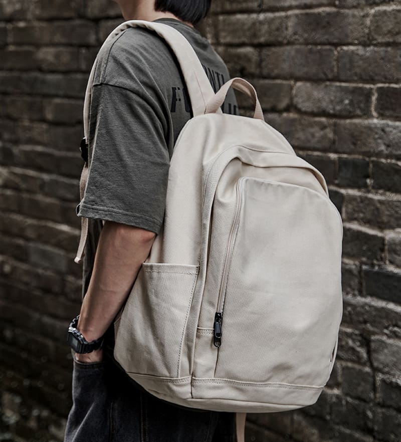 rucksack canvas retro, rucksack herren reisen