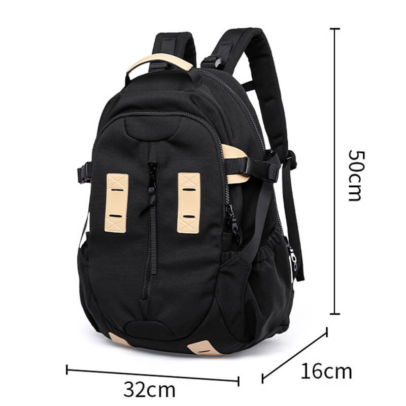 rucksack uni herren laptop