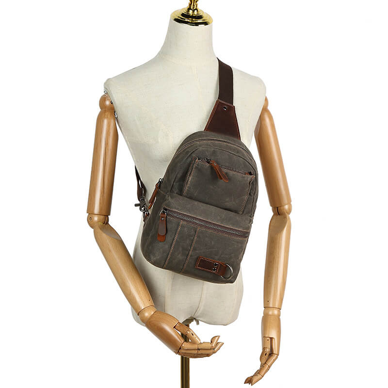 brusttaschen für männer