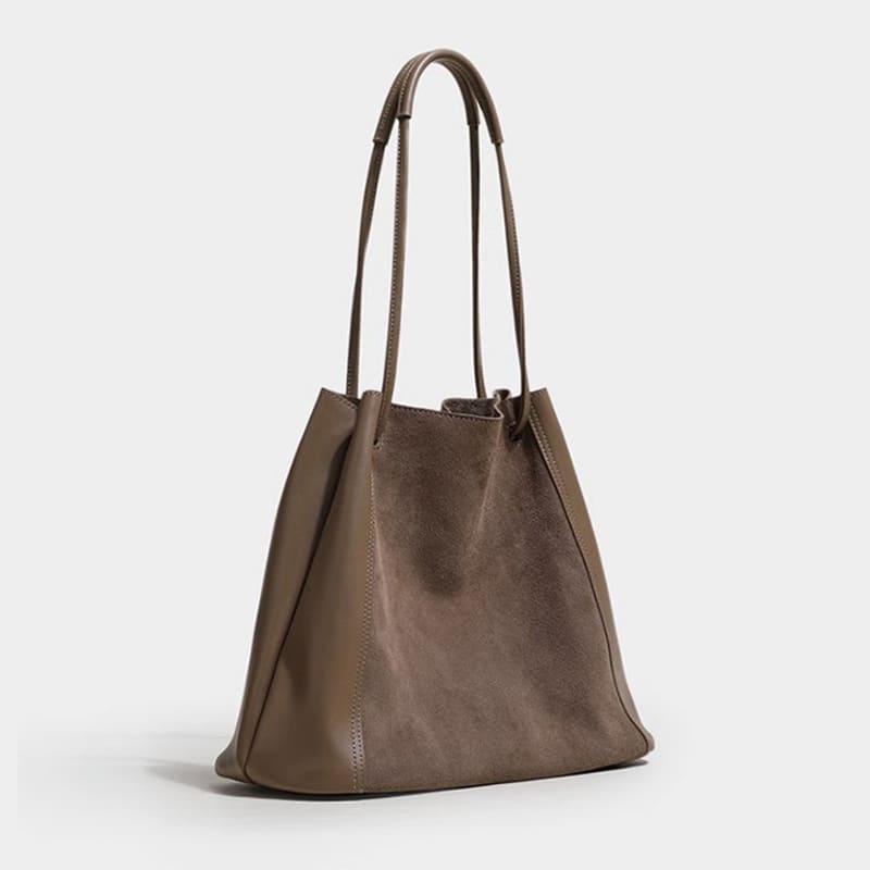 ledertasche damen braun vintage