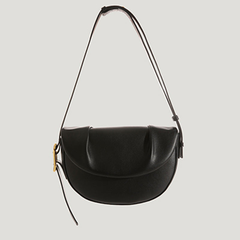 schultertasche damen schwarz