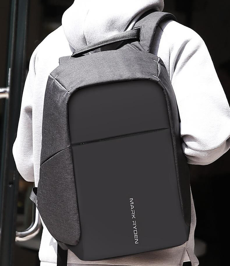 mit laptopfach business-rucksack herren