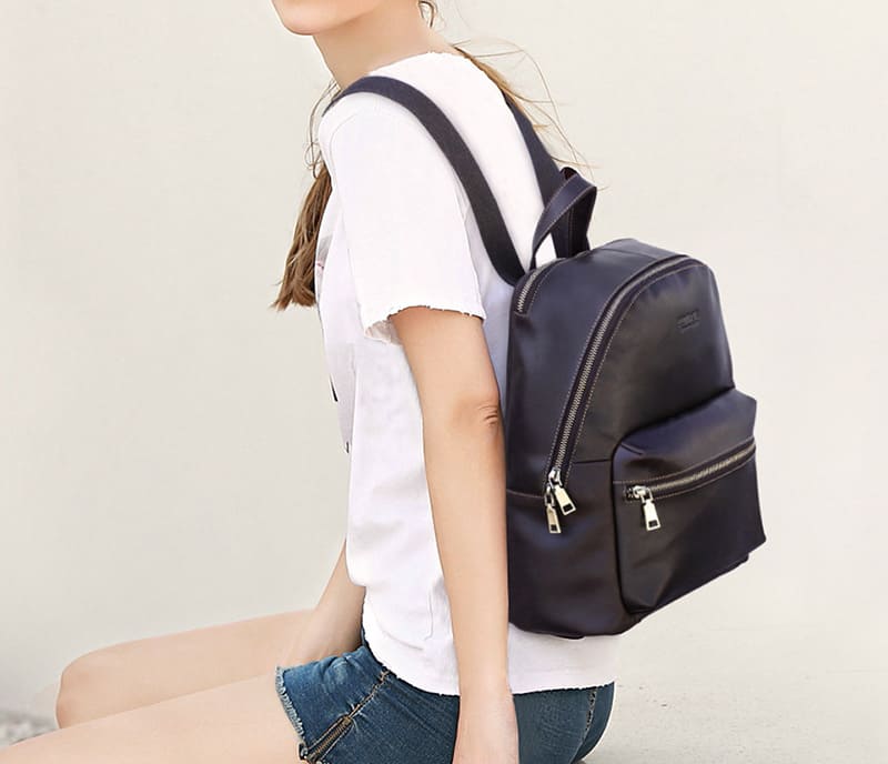 damenrucksack leder