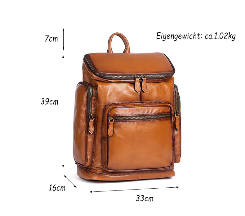 rucksack herren uni