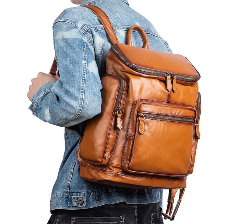 rucksack herren uni