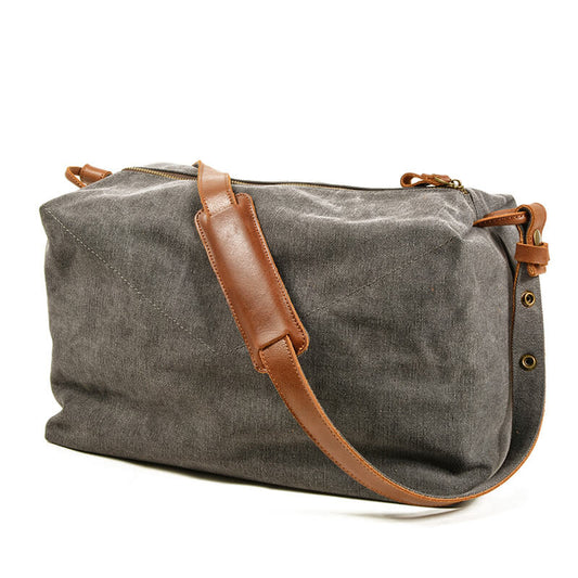 canvas reisetasche herren