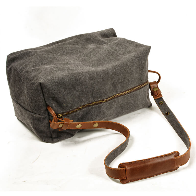 umhängetasche herren canvas