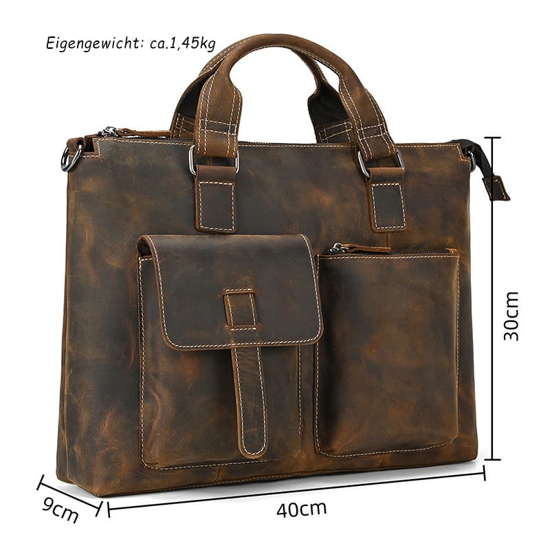 umhängetasche für büro