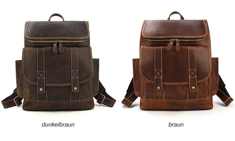 retro rucksack herren