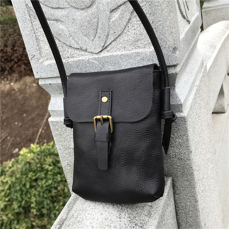 kleine umhängetasche damen schwarz